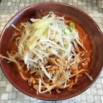 Misoya Raimon - 辛味噌ラーメン（大辛）野菜大盛