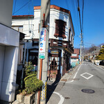 サスナカ - 店舗～☆