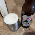 Ramen Kousagi - スーパードライ小瓶