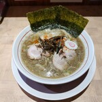 ラーメン 霽レ空 - 