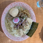 中華そば ながおか - 