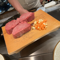 ステーキハウス ハマ 郡山店 - 