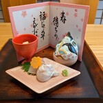 旬味 鮮心 魚屋 富重 - お造り