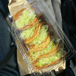 メキシコ - テイクアウト