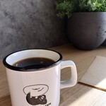 NAMAKEMONO CAFE SAPPORO - ホットコーヒー