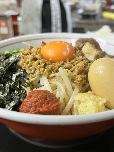 口コミ一覧 : 爆王 - せきてらす前/ラーメン [食べログ]