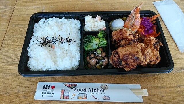 フードアトリエ &ndash; 厨川の本格弁当店 | 岩手・滝沢市でランチ・テイクアウト