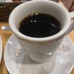 Maeda Kohi - 苦味は抑えめで、少し酸味のあるコーヒー。