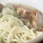 中華そば あまのや - 