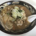 長ちゃんラーメン - スタミナラーメン（1,000円）