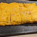牛串・焼肉・ホルモン 麻布十番 10 - だし巻き卵