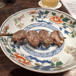 焼鳥 トリビアン - 