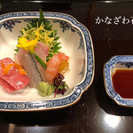 かなざわ石亭 - 