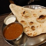 インド定食ターリー屋 - 