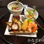 かなざわ石亭 - 