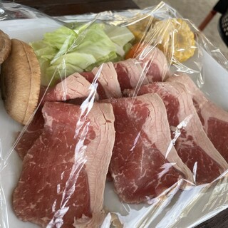 バーベキューガーデン_1