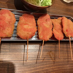 Kushikatsu Yumeya - 