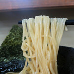 横浜鶏系ラーメン ぷく福 - 