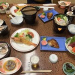 郷土料理の店 磯なぎ荘 - 料理写真: