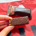 メリーチョコレート - ミルフィーユ
