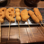 Kushikatsu Yumeya - 