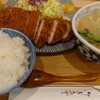 とん汁と玄米の店 檍食堂