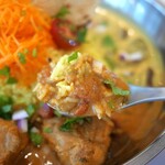 Maibon Curry - 