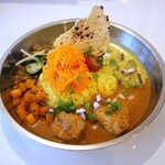 Maibon Curry - 