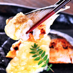 Saikyo-yaki mackerel