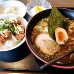 ラーメン じゃんじゃん - 