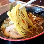 ラーメン じゃんじゃん - 