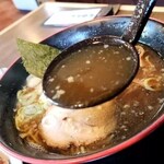 ラーメン じゃんじゃん - 
