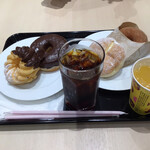 ミスタードーナツ - 料理写真: