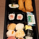 寿司御殿 - 料理写真: