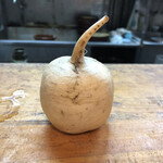 手打ちそばちくま - 辛味大根