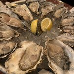 オイスター&イタリアン スパイラル - 