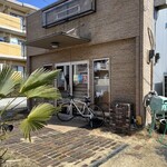 チーズ専門店 ラ・マリニエール - お店外観　わざわざ外観だけ撮りに行っちゃいました