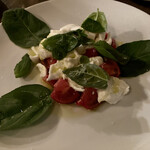 聖林館 - カプレーゼ