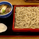 総本家更科堀井 - 