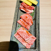 近江うし 焼肉 にくTATSU 青山本店 - 