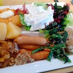 ホテルルートイン千葉ニュータウン中央駅前 Restaurant NAGOMI - 料理写真: