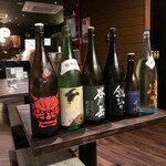 肴 日本酒処 力鯱 - 