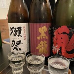 海鮮和食と日本酒 もっせ - 