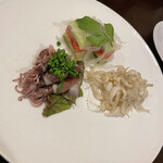 グリルフレンチ - 