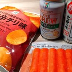 セブンイレブン - ドリンク写真: