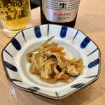 亜茂礼 - お通し