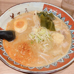 弟子屈ラーメン - 