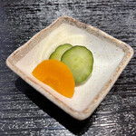 揚げもの処 かつひろ - 除け者…。