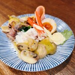 朝めし酒場 ナニコレ食堂 - 