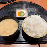 揚げもの処 かつひろ - ひれかつ他3名